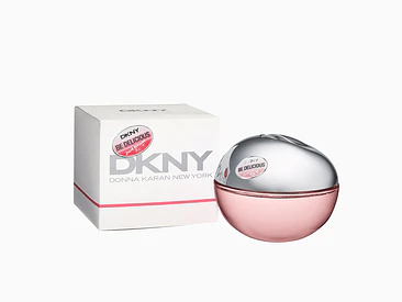 Perfume Dkny Be Delicious Fresh Blossom Edp 100ml Mujer 1