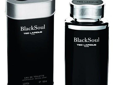 Black Soul 100ML EDT Hombre Ted Lapidus 1
