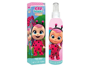 Cry Babies Body Mist 200Ml 1