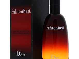 Perfume Dior Fahrenheit  Edt 100ml Hombre