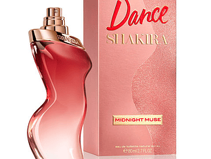 Shakira Dance Midnight Muse Edt 80Ml