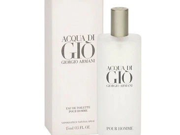 Acqua Di Gio Armani Edt 15ML Hombre 1