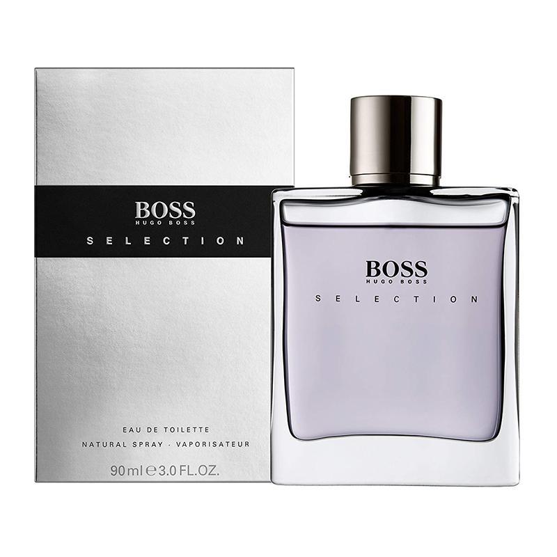 Perfume Hugo Boss Selection Edt 90ml Hombre 1