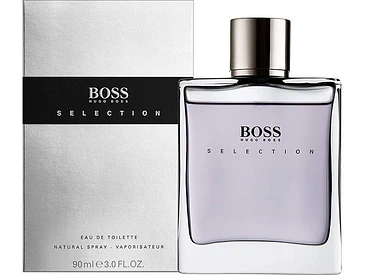 Perfume Hugo Boss Selection Edt 90ml Hombre 1