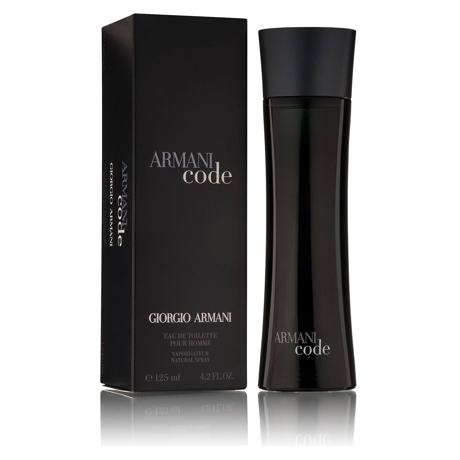 Perfume Armani Code Hombre Edt 125ml Hombre 1