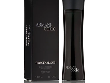 Perfume Armani Code Hombre Edt 125ml Hombre 1