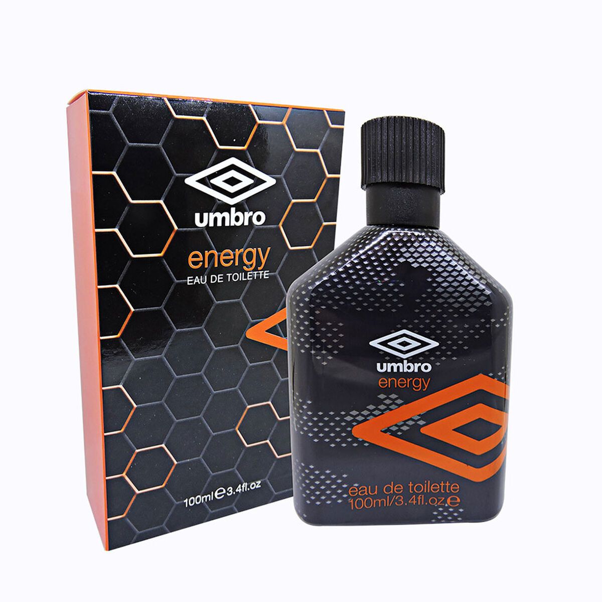 Umbro Energy Edt 100Ml Hombre . 1