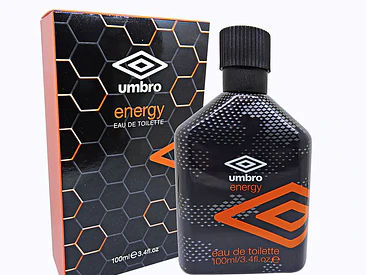 Umbro Energy Edt 100Ml Hombre 1