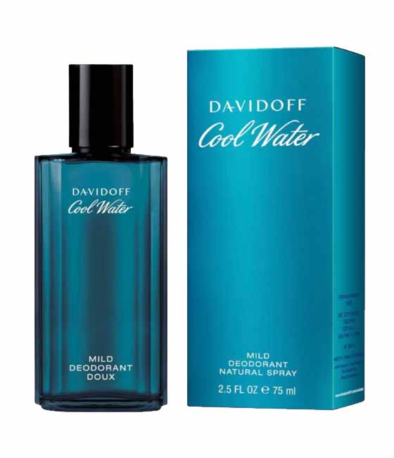 Davidoff Cool Water 75Ml (H) 1