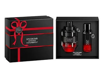 VIKTOR & ROLF SPICEBOMB EDT 90 ML + 20 ML Hombre 1