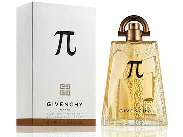 Pi 100ML EDT Hombre Givenchy 1