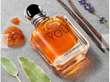 Stronger With You Armani Edt 100ML Hombre 1