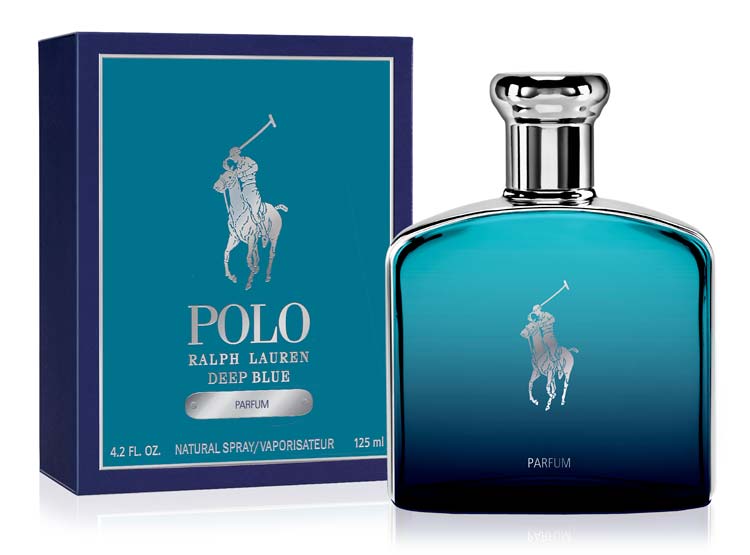Polo Deep Blue Parfum 125ml Hombre Ralph Lauren 1
