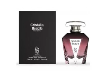 Cristalla Beaute Nylaa Edp 100ML Mujer 1