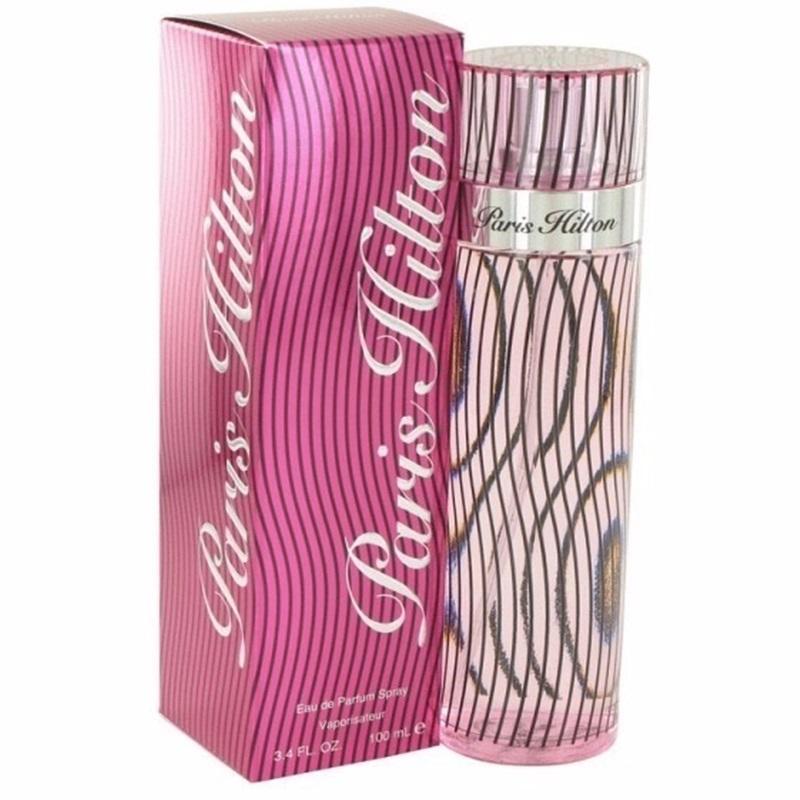 Perfume Paris Hilton Tradicional Edp 100ml Mujer 1