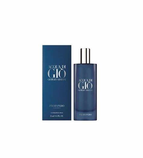 Acqua Di Giò Profondo Edp 15Ml Hombre 1