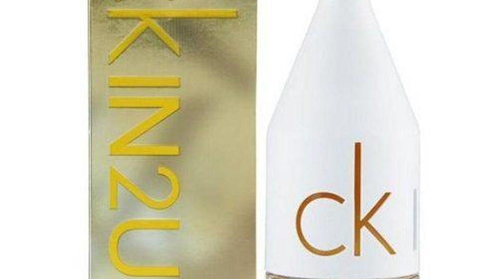 Perfume Calvin Klein Ck In 2 U Edt 150ml Mujer 1