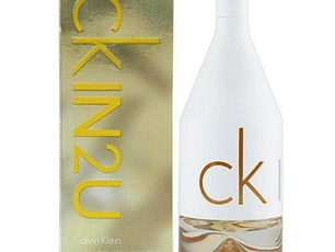 Perfume Calvin Klein Ck In 2 U Edt 150ml Mujer
