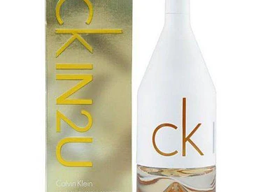 Perfume Calvin Klein Ck In 2 U Edt 150ml Mujer 1