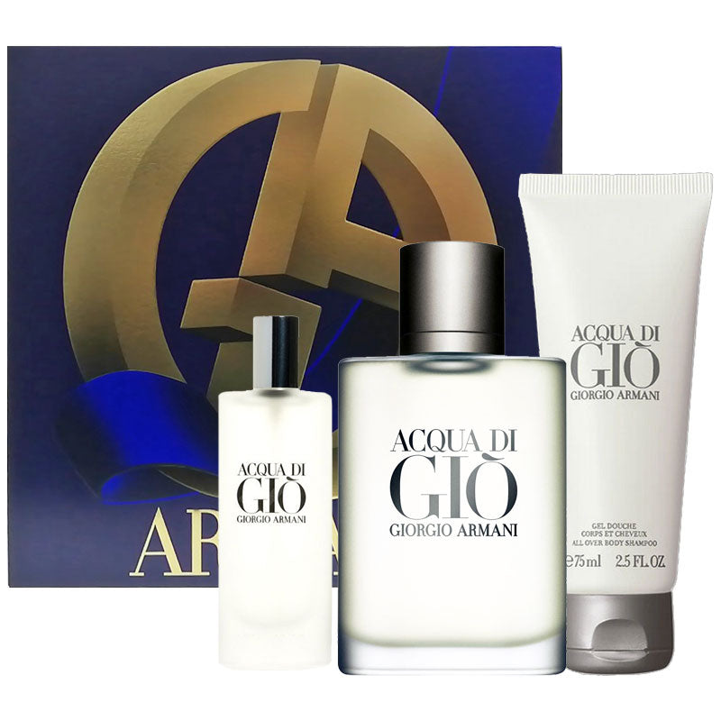 Armani Acqua Di Gio 100ML EDT Hombre Estuches 1
