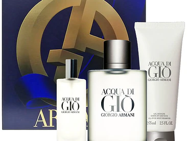 Armani Acqua Di Gio 100ML EDT Hombre Estuches 1