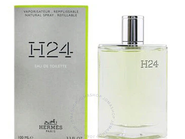 Terre D Hermes H24 Men Edt 100Ml Hombre 1