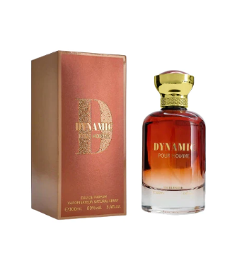 Dynamic Edp 100Ml Hombre Bharara . 1