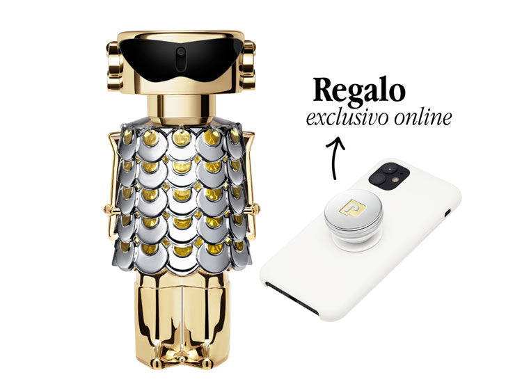 PACO RABANNE FAME EDP 80 ML + POPSOCKET 1