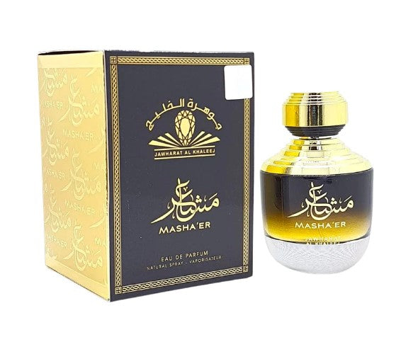 Mashaer Jawharat Al Khaleej Edp 100Ml Unisex 1