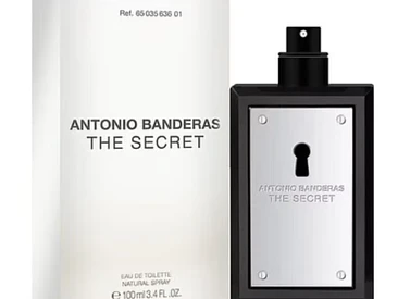 The Secret Tester Edt 100 ml Hombre Antonio Banderas 1