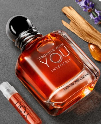 Armani Stronger With You Intensely EDP 100 ML (H) 1
