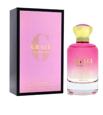 Grace Pour Femme Edp 100Ml Mujer Bharara . 1