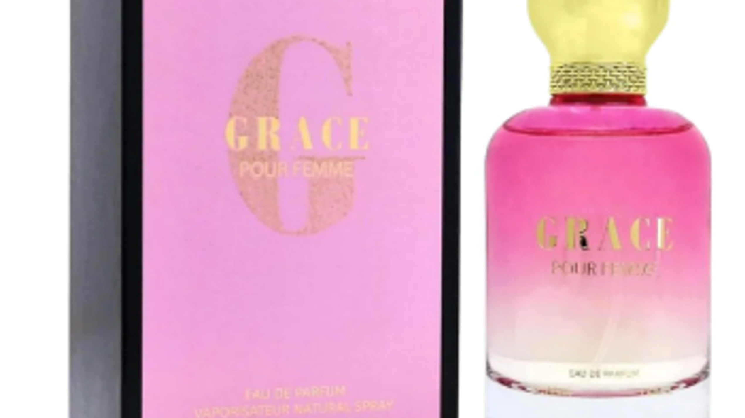 Grace Pour Femme Edp 100Ml Mujer Bharara . 1