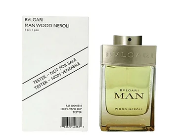 Bvlgari Man Wood Neroli Edp 100ML Hombre Tester 1