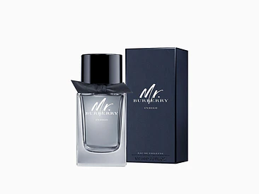 Mr. Burberry Indigo Edt 100Ml Hombre 1