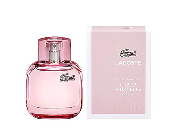 Lacoste L.12.12 Pour Elle Sparkling Edt 50ML Mujer 1