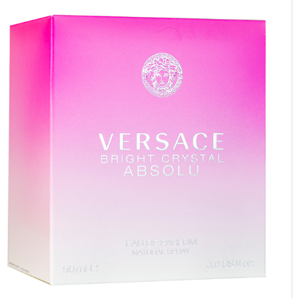 versace Bright Crystal Absolu EDP 90 ML (M) 1