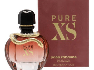 Paco Rabanne Pure XS EDP 80 ML (M)