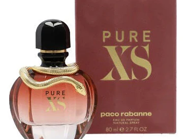 Paco Rabanne Pure XS EDP 80 ML Mujer 1