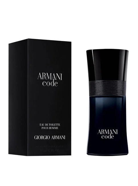 Armani Code Pour Homme Edt 50Ml Hombre 1