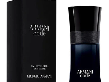 Armani Code Pour Homme Edt 50Ml Hombre 1