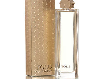 Perfume Tous Gold 90ml Edp Mujer 1