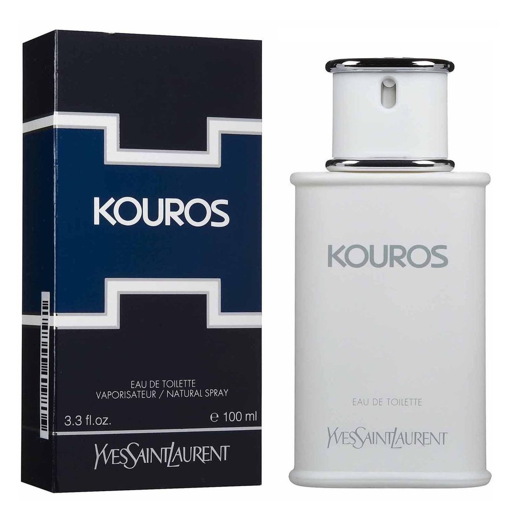 Kourous EDT 100ML Hombre YSL 1