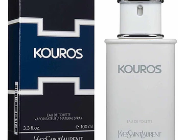 Kourous EDT 100ML Hombre YSL 1