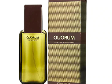 Perfume Puig Quorum Edt 100ml Hombre 1