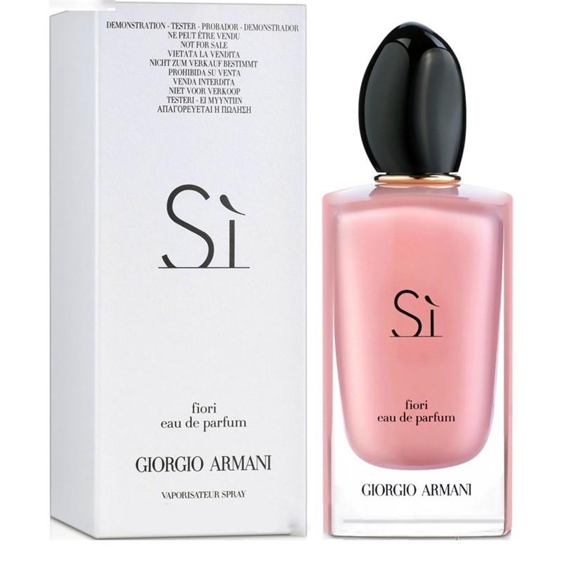 Tester Si Fiori 100ml Edp Mujer 1