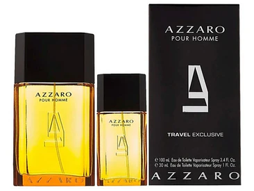 Estuche Azzaro Pour Homme Edt 100Ml+30Ml Hombre 1