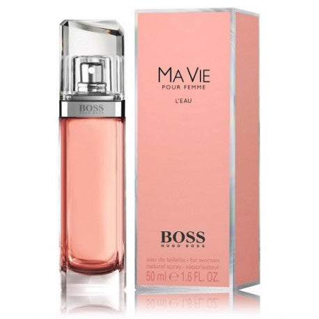 Hugo Boss MA VIE 50ML EDP Mujer 1