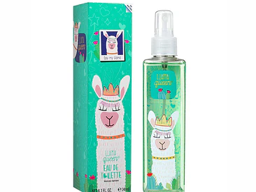 Llama Queen Edt 240ml Mujer Marvel 1