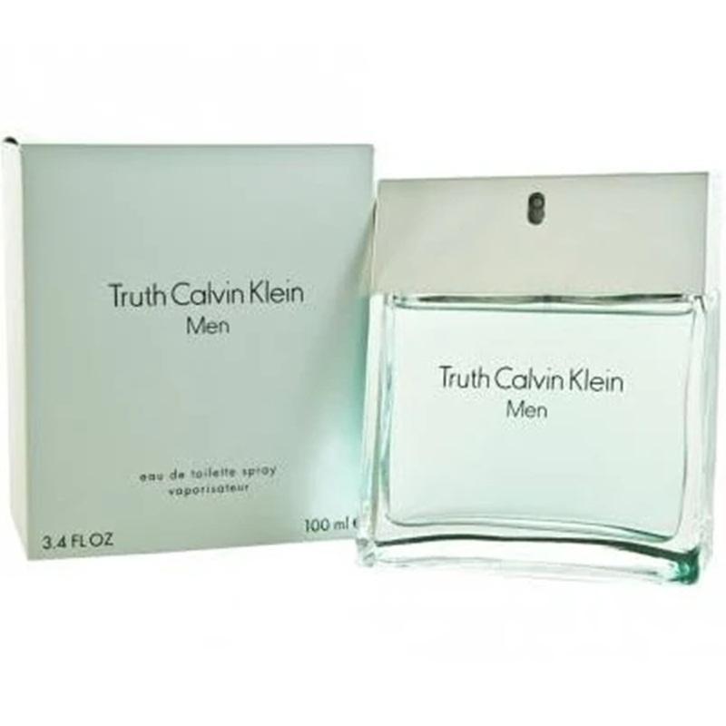 Truth Men 100ML EDT Hombre Calvin Klein 1